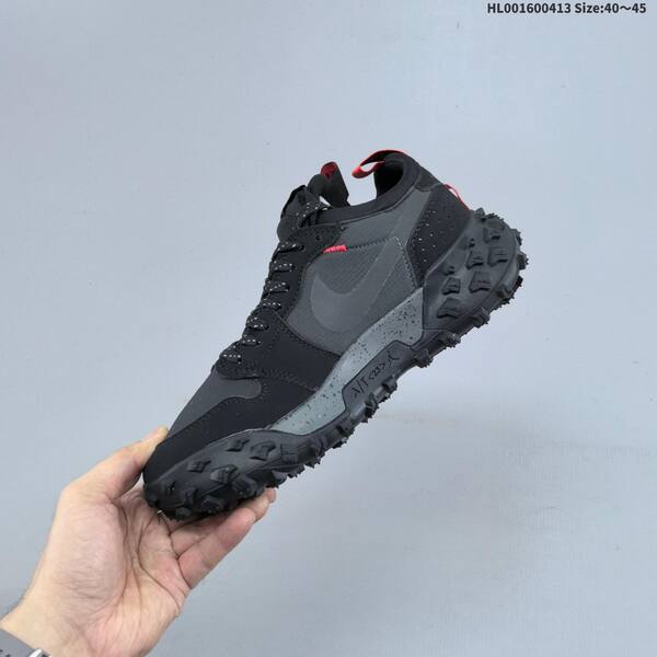 Jordan Air Jordan 1 Element Gore-Tex Low black/dark grey/red EU 40-45 trail