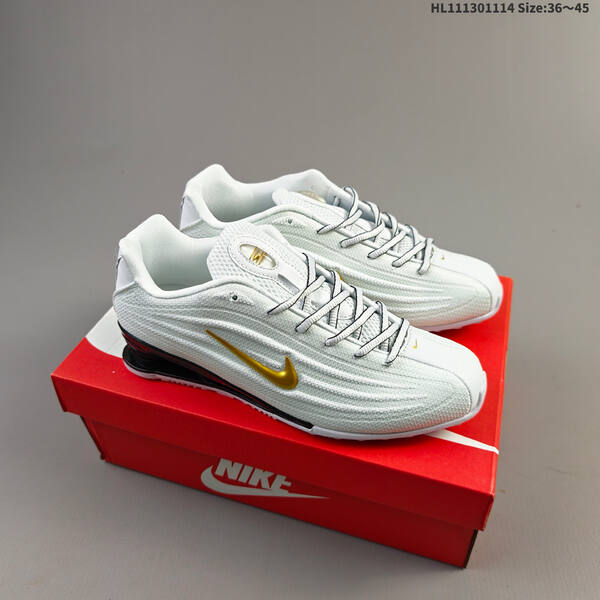 NIKE SHOX Z HQ7540-106 ID HL111301114 Size 36 45 lifestyle