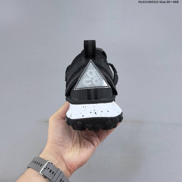 Nike ACG Mountain Fly Low GTX black white grey EU 36-46 trail shoe