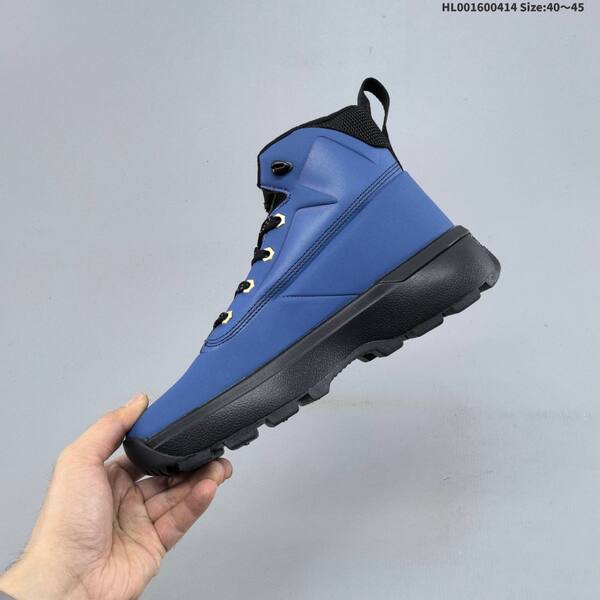 Jordan City Boot Blue/Black/Gold 40-45 casual