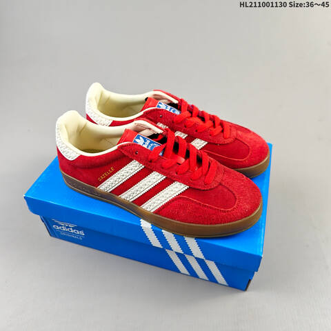 Adidas Originals Gazelle INdoor II0013 ID HL211001130 Size 36 45 Lifestyle - Unisex (BS-65390)