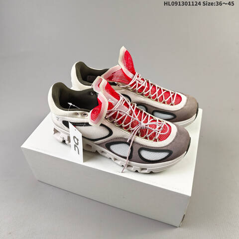 On Cloud X FKA Black White EU 36-45 Running Shoe Running Sneakers - Unisex BS-69773