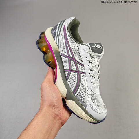 Other Asics Gel-Kinetic Fluent GEL AAA Quality Replica High-end Men s And Women s Fashion Sports Running And Basketball Shoes Up To 95 Off Retail During The Current Promotion Casual Lifestyle Sneakers (BS-69294)