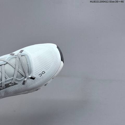 On Running Cloudtilt Light Grey White EU 36-46 Running Shoe Running Sneakers - Unisex (BS-69613)