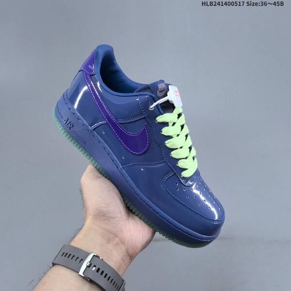 NIKE AIR FORCE 1 07 LV8 IO4489 Size 36 lifestyle