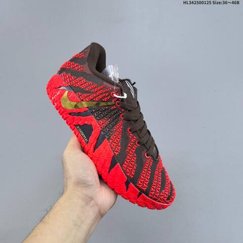 Nike Ja 3 Year Of The Horse Black Bright Red Metallic Gold Brown EU 36-46 Basketball Shoe - Unisex (BS-61774)