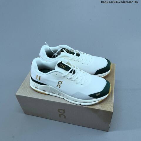 On Running Cloudnova Form 2 TT White Gray Black Or Purple Indigo White EU 36-45 Running Shoe Running Sneakers - Unisex (BS-69619)