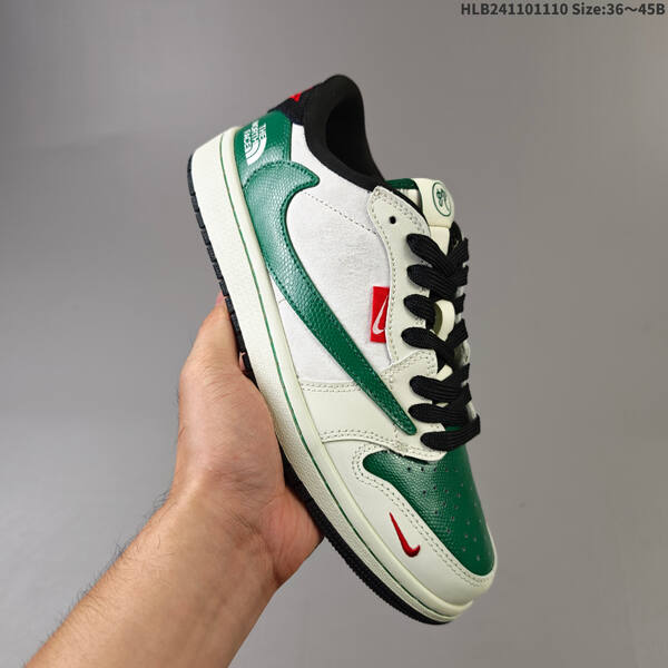 Jordan Air Jordan 1 Low x Travis Scott multi-color EU 36-45 casual