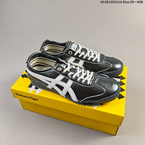 Other ASICS 120 Onitsuka Tiger Mexico 66 SD Mexico 1 1 Replica High-end Men s And Women s Fashion Sports Running And Basketball Shoes Up To 95 Off Retail During The Current Promotion Casual Lifestyle Sneakers (BS-69292)
