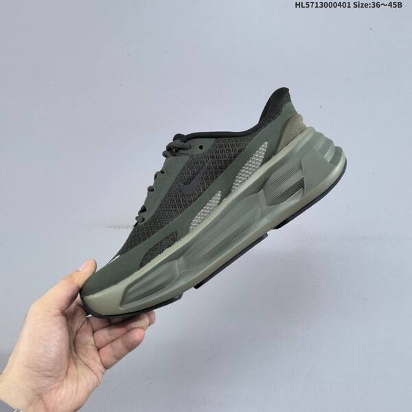 Nike Comfort Ride EasyOn Access IF4997-300 olive green black light olive EU 36-45 running shoe