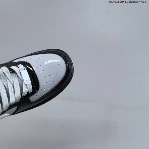 Nike Air Force 1 07 Black Grey White EU 36-47 Sneaker - Unisex (BS-60824)