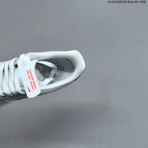 Nike Air Force 1 Low White Light Grey Teal EU 36-45 Sneaker - Unisex (BS-61242)