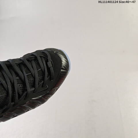 Nike Foamposite One HF2902-001 Black EU 40-47 Basketball Shoe - Men's (BS-63128)