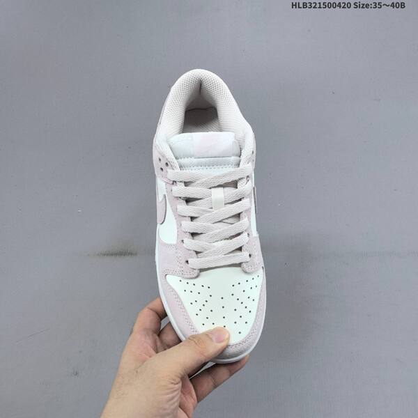 Nike Dunk Low light pink/white 35-40 casual
