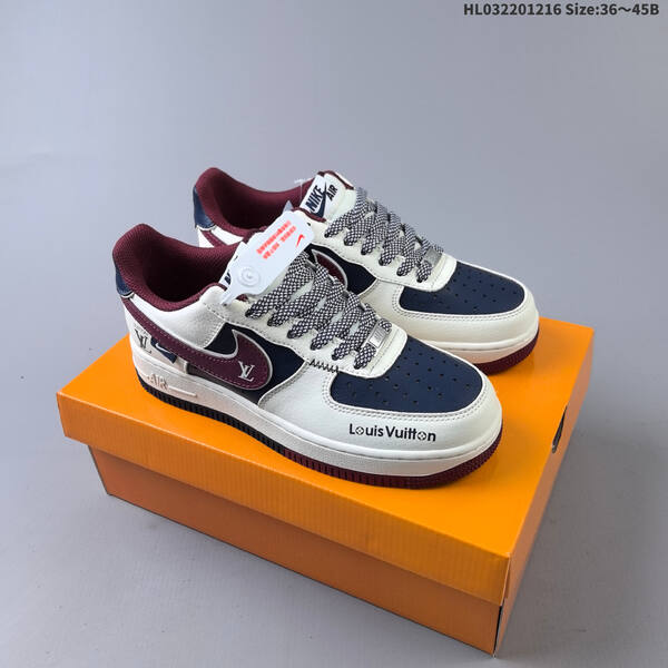 Nike Air Force 1 Low LV JP8028 lifestyle