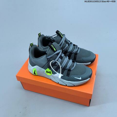 Nike Free Metcon 7 Hyperlift Black White Volt EU 36-45 Training Shoe - Unisex (BS-60342)