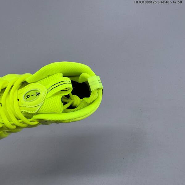Nike Air Foamposite One volt neon yellow black EU 40-47 5 basketball shoe