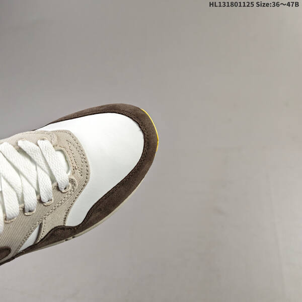 Nike Air Max 1 white beige brown yellow EU 36-47 sneaker