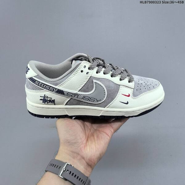 Nike Dunk SB Low off white gray silver gold EU 36-45 skate shoe
