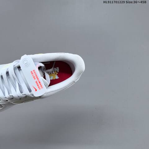 Nike Air Force 1 07 CNY White Red Gold Orange EU 36-45 Sneaker - Unisex (BS-62344)