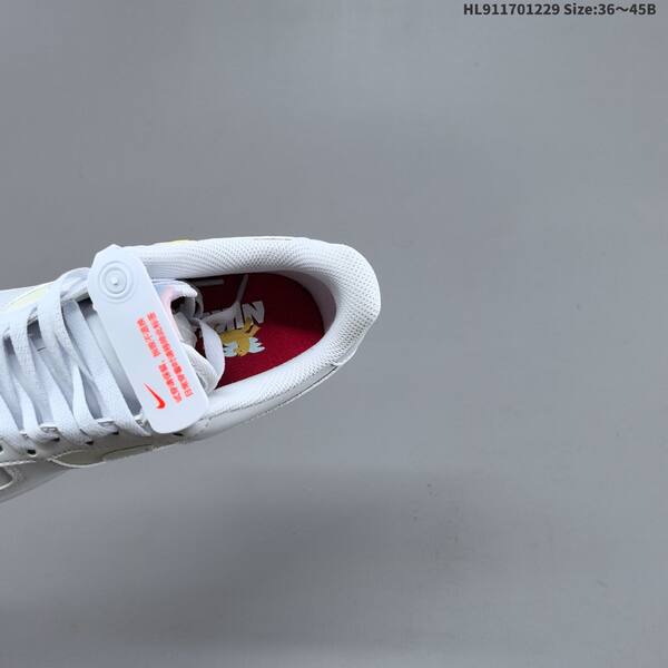 Nike Air Force 1 07 CNY white red gold orange EU 36-45 sneaker