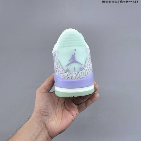 Jordan Air Jordan Legacy 312 Low white / light blue / lavender EU 36-47.5 basketball