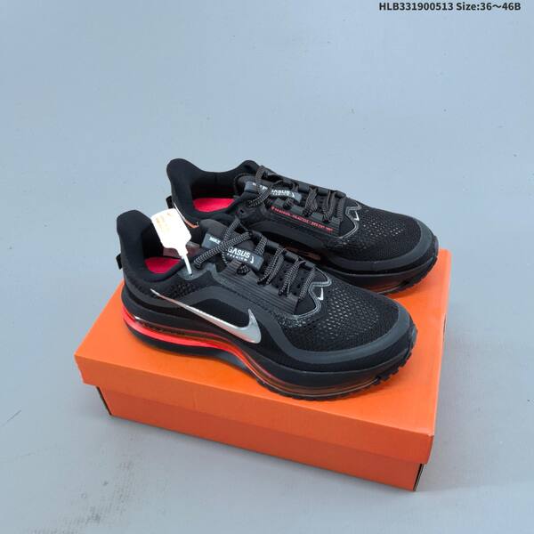 Nike Air Zoom Pegasus Premium light pink white red black EU 36-46 running shoe