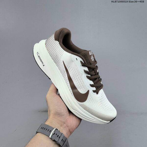 Nike Zoom X white brown off white black EU 36-45 running shoe