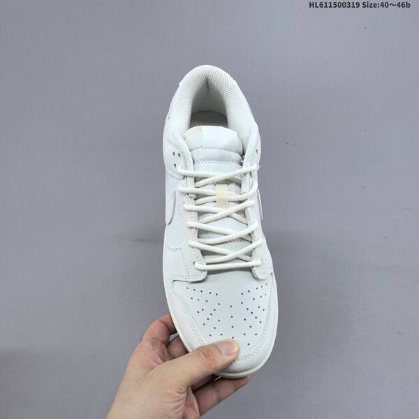 Nike Dunk SB Low off white light cream EU 40-46 skate shoe