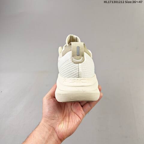 ASICS Gel-Nimbus 27 Off White Beige EU 36-47 Running Shoe Running Sneakers - Unisex (BS-69163)