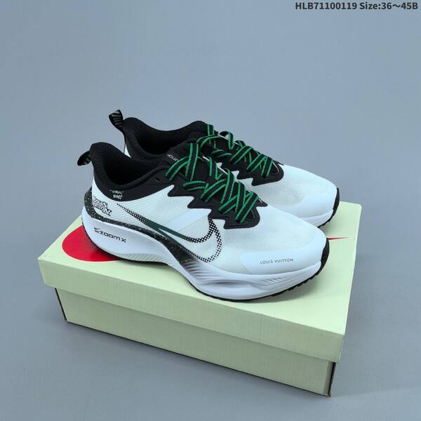 Nike Zoom Plus white black yellow EU 36-45 running shoe