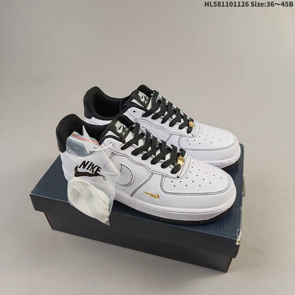 NIKE AIR FORCE 1 07 IB6543-100 Siz lifestyle