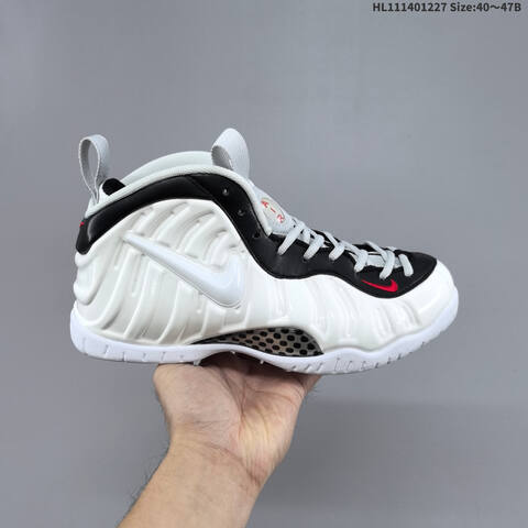Other Nike Foamposite One 624041-103 40 40 5 41 42 42 5 43 44 45 46 47 ID HL Lifestyle - Men's (BS-62385)