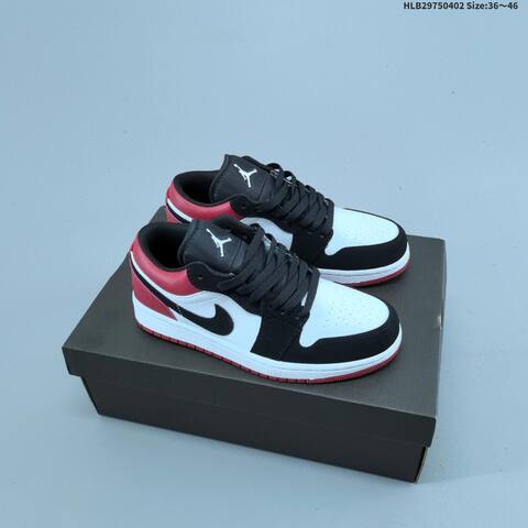Nike Air Jordan 1 Low OG AIR JORDAN 1 DC0774-101 ID HLB29750402 Size 36 46 Lifestyle - Unisex (BS-66348)