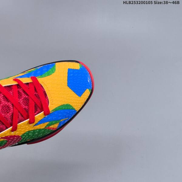 Nike Kobe 6 red yellow blue green black EU 38-46 basketball shoe