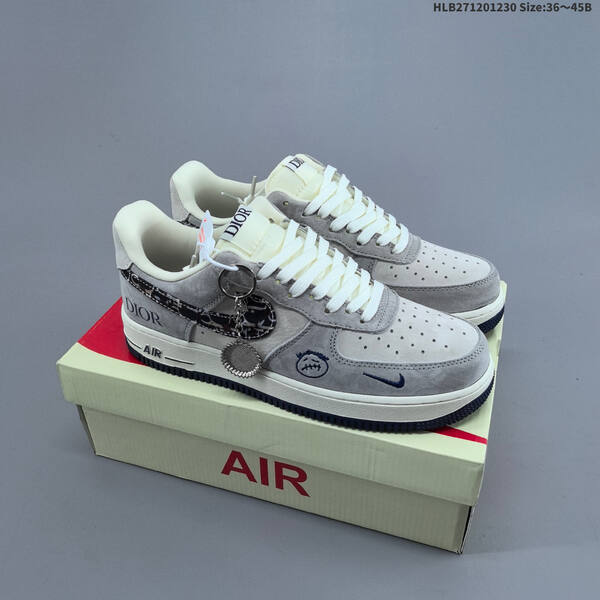 NIKE AIR FORCE 1 07 LV8 KK1988-04 lifestyle