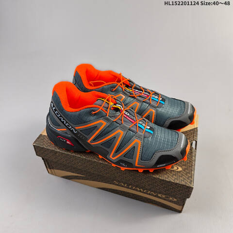 Salomon Speed Cross 3 Salomon SPEEDCROSS Premium Replica High-end Men s And Women s Fashion Sports Running And Basketball Shoes Up To 95 Off Retail During The Current Promotion Casual Lifestyle Sneakers (BS-68727)
