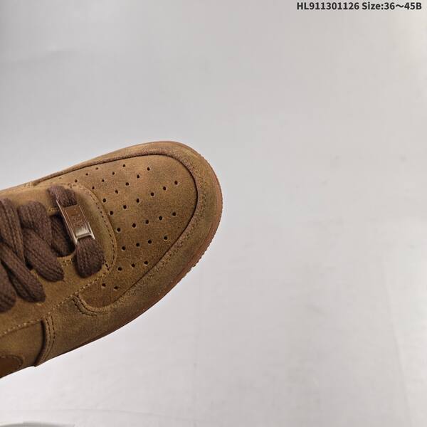Nike Air Force 1 Low brown cream beige EU 36-45 sneaker