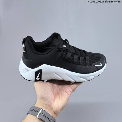 Nike Free Metcon 7 II7406 102 White Silver Black EU 36 46 Training Shoe EU 36-46 - Unisex (BS-60075)