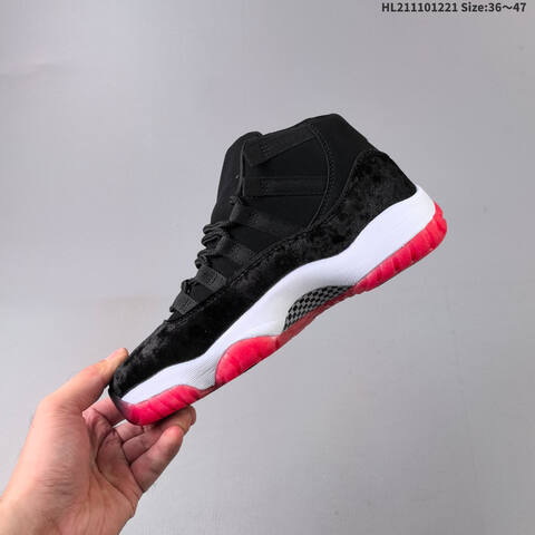 Air Jordan 11 High Bred AIR JORDAN DB5457 061 36 37 38 39 40 41 42 43 44 Lifestyle - Unisex (BS-67318)