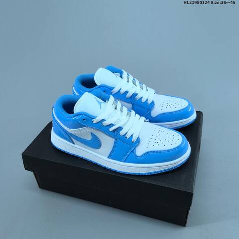 Air Jordan 1 Low AIR JORDAN 1 FZ2138 114 HL21950124 Size 36 45 Lifestyle - Unisex (BS-66851)