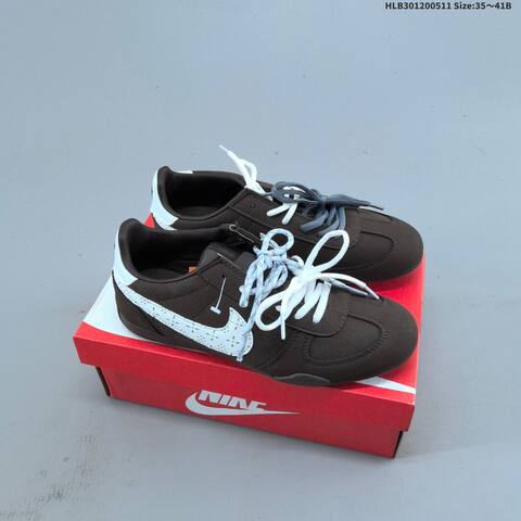 Nike Sprint Sister Black Orange Pink White EU 35 41 Sneaker EU 35-41 - Unisex (BS-60417)