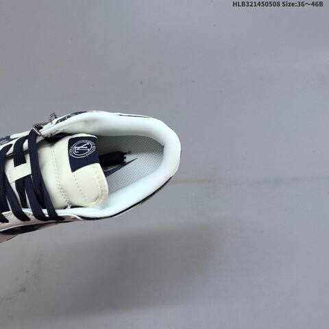 Nike SB Dunk Low White Navy Blue Beige EU 36-46 Skate Shoe - Unisex (BS-60445)