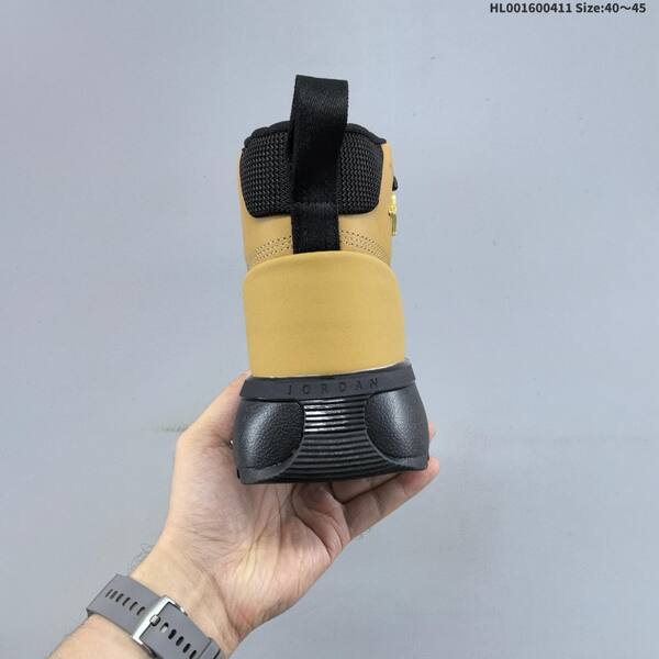 Jordan City Boot Wheat/Black EU 40-45 casual