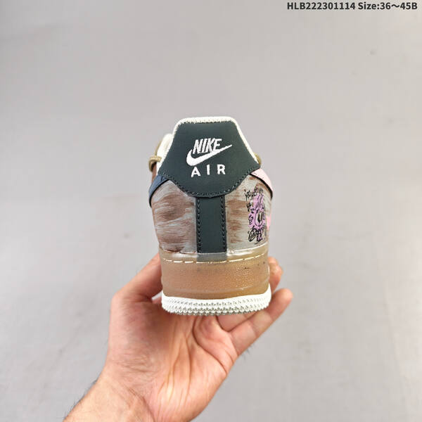 Nike Air Force1 07 low LV lifestyle