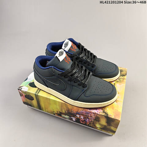 Nike Air Jordan 1 Low AIR JORDAN 1 DV1759-448 Size 36 36 5 37 5 38 38 5 39 40 Lifestyle - Unisex (BS-67542)