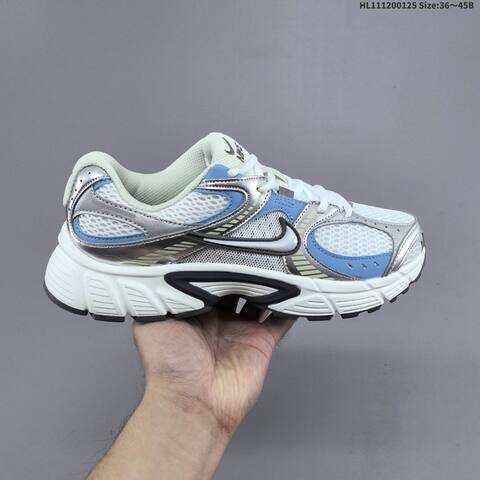 Nike V5 RNR Light Pink White Grey EU 36-45 Running Shoe - Unisex (BS-61760)