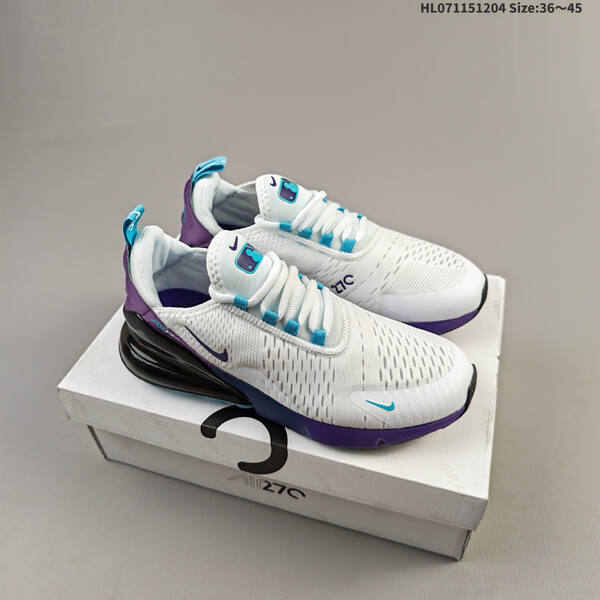 NiKe Air Max 270 React lifestyle