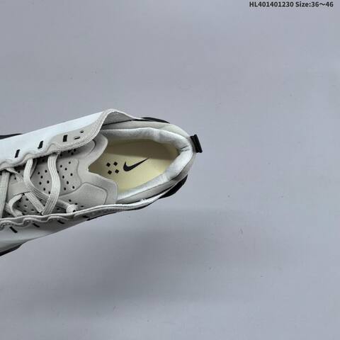 Nike Ava Rover Light Grey Black Off White EU 36-46 Sneaker - Unisex (BS-62329)