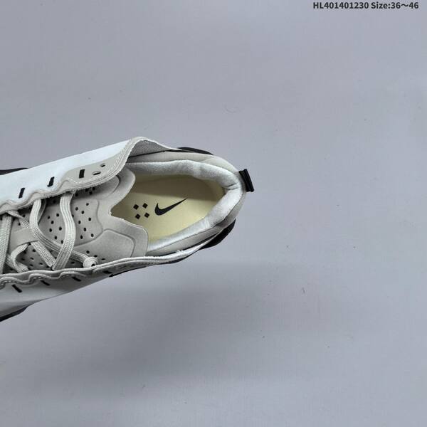 Nike Ava Rover light grey black off white EU 36-46 sneaker